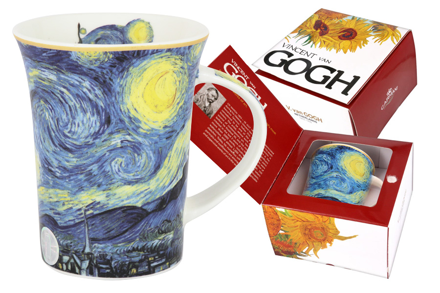  The Starry Night (V. van Gogh), 9 , 10,5 , 350 , , Carmani, , 1 