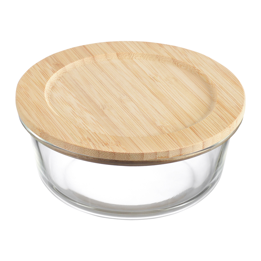   Glass Food Bamboo circle 650, 6,5 , 15  , 650 , , , Smart Solutions, 