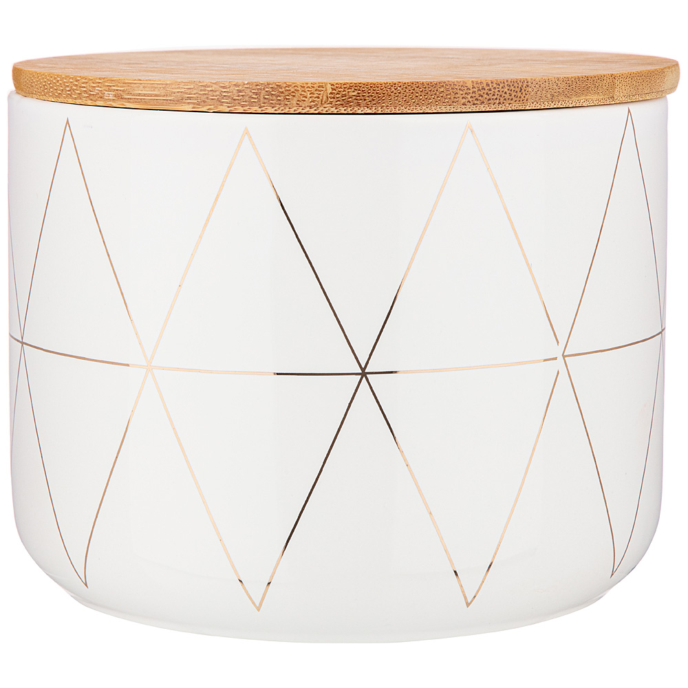    Bamboo ceramics Rhomb white 900, 11 , 14 , 900 , , , Agness, 