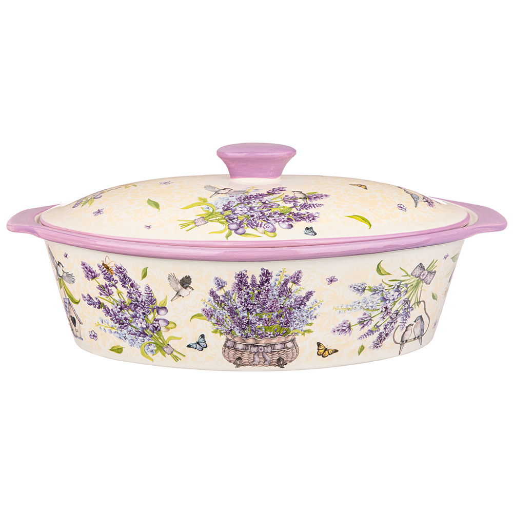      Lavender oval, 3822 , 16 , , Agness, 