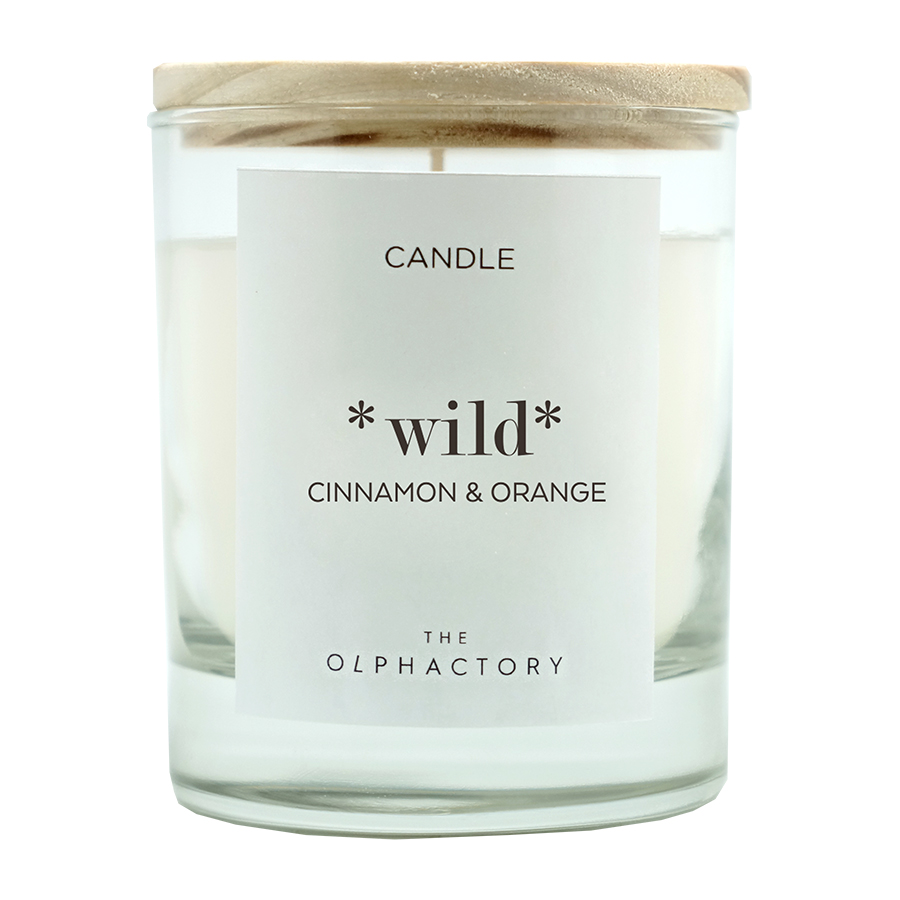   Wild Cinnamon&Orange 40, 9,5 , 8 , , Ambientair, , , 