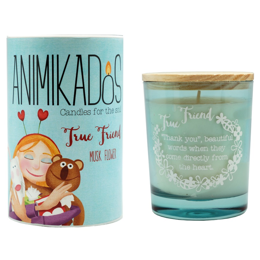   Animikados True friend 40, 8 , 9 , , , ,  , Ambientair, , , , , , , 