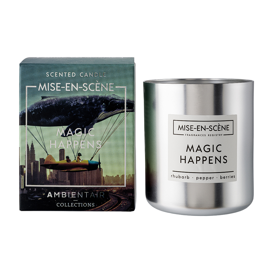   Mise En Scene Magic Happens, 7,8 , 8,9 , ,  , Ambientair, , , 