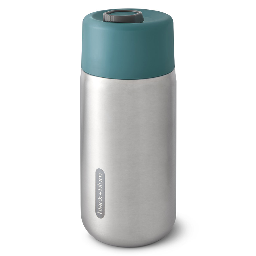  Travel cup turquoise, 340 , . , , Black+Blum, 