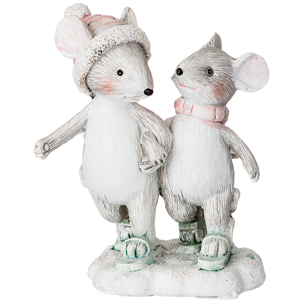  Mouse Couple, 75 , 8,5 , , Deco, 