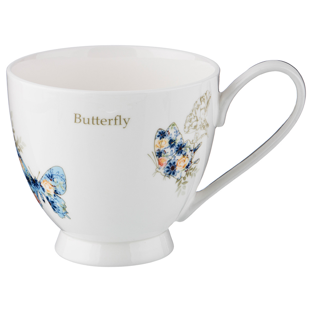  Butterfly white, 11 , 500 , , Lefard, 