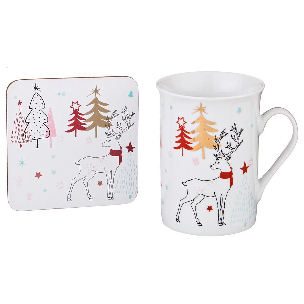    Christmas Animals, 8 , 11 , 300 , , Lefard, 