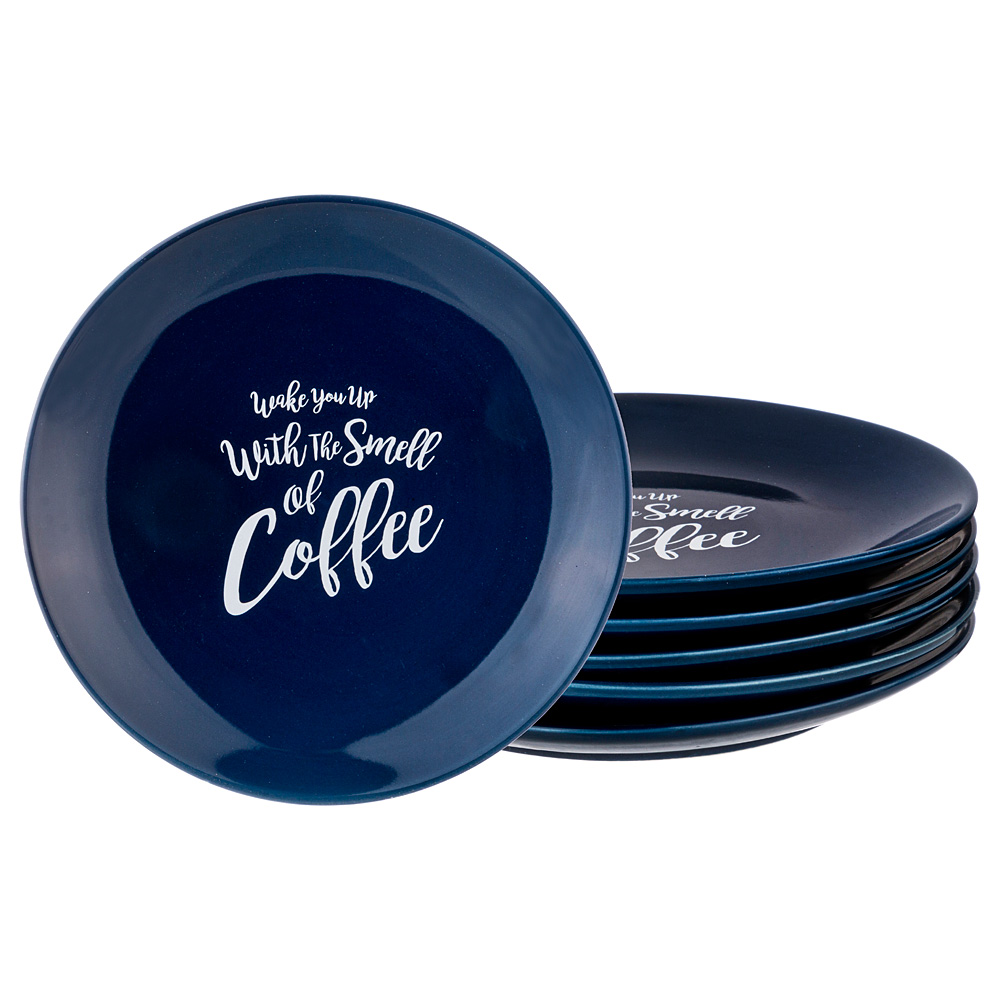    Coffeman Blue, 6 ., 20 , , Lefard, 