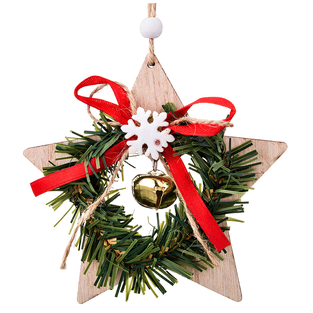   Christmas star, 12 , , Lefard, 